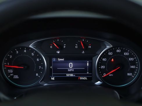 Used 2024 Chevrolet Equinox LT AWD/4WD image 11