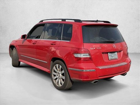 Used 2010 Mercedes-Benz GLK 350 4MATIC image 7