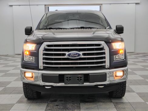 Used 2016 Ford F150 XLT w/ Equipment Group 302A Luxury AWD/4WD image 7