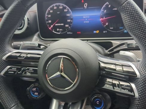 Used 2023 Mercedes-Benz C 43 AMG 4MATIC Sedan image 14