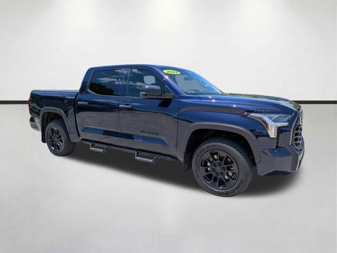 Used 2024 Toyota Tundra SR5 w/ SR5 Convenience Package AWD/4WD image 2