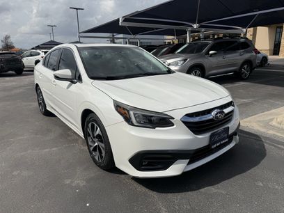 Certified 2021 Subaru Legacy Premium