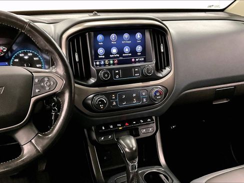 Used 2022 Chevrolet Colorado Z71 w/ Safety Package AWD/4WD image 7