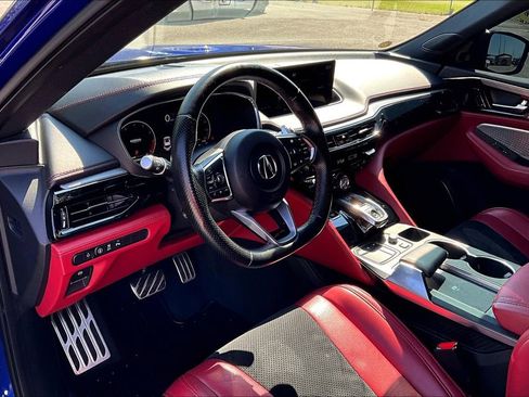 Used 2023 Acura MDX A-Spec image 18