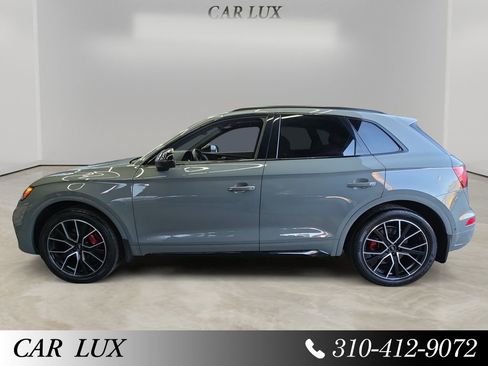 Used 2022 Audi SQ5 Prestige image 2