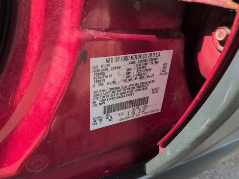 Used 2004 Ford Escape XLS image 33