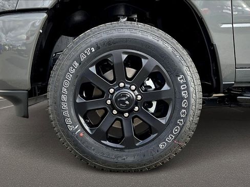 New 2026 RAM 2500 Laramie w/ Night Edition image 8