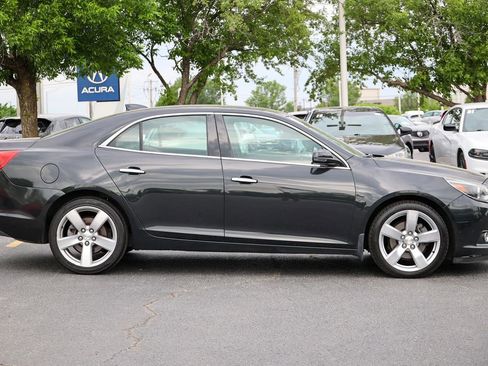 Used 2015 Chevrolet Malibu LTZ FWD image 29