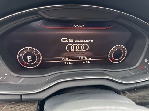 Used 2018 Audi Q5 2.0T Premium Plus w/ Premium Plus Package image 17