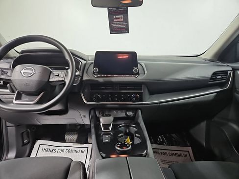 Certified 2025 Nissan Rogue S AWD/4WD image 19