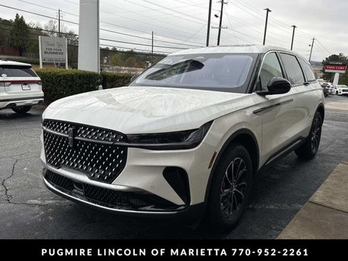 New 2026 Lincoln Nautilus Premier w/ Equipment Group 102A image 3