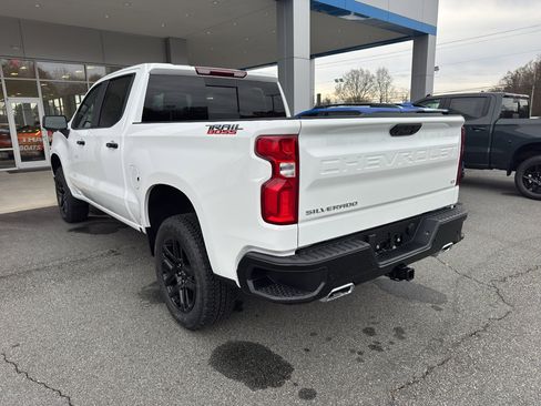 New 2026 Chevrolet Silverado 1500 LT Trail Boss w/ Safety Package image 4