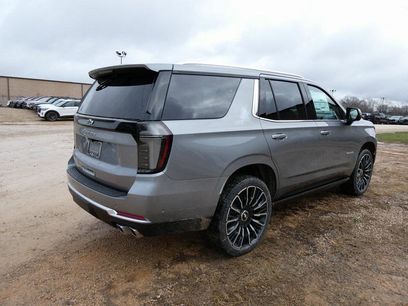 New 2026 Chevrolet Tahoe High Country