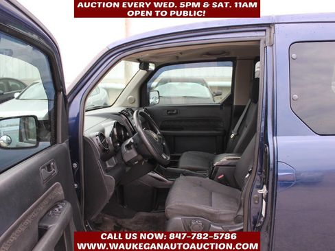 Used 2008 Honda Element SC image 7