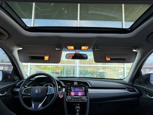 Used 2017 Honda Civic EX image 14