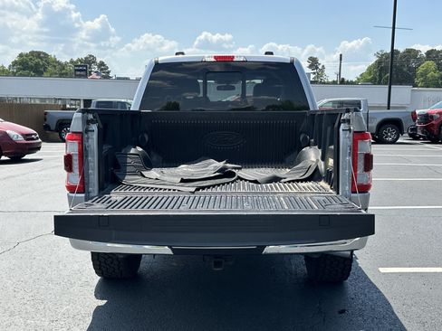 Used 2022 Ford F150 Lariat AWD/4WD image 14