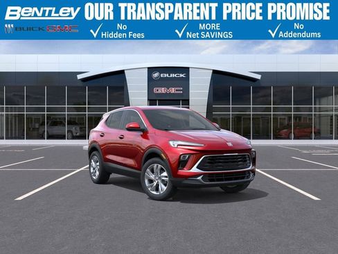 New 2026 Buick Encore GX Preferred w/ Comfort Package FWD image 1