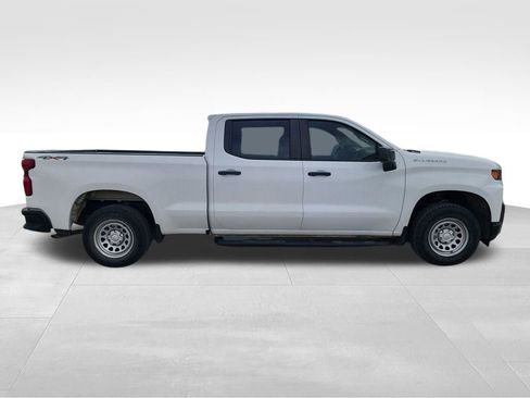 Used 2020 Chevrolet Silverado 1500 W/T w/ WT Fleet Convenience Package image 9