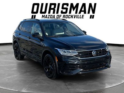 Used 2023 Volkswagen Tiguan SE R-Line