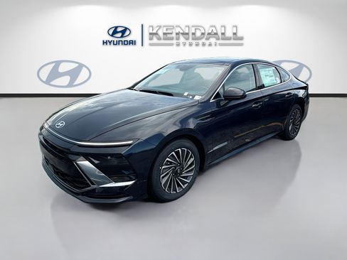 New 2026 Hyundai Sonata SEL FWD image 3