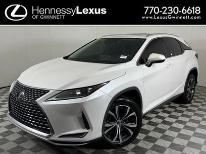Used 2021 Lexus RX 350 FWD w/ Premium Package