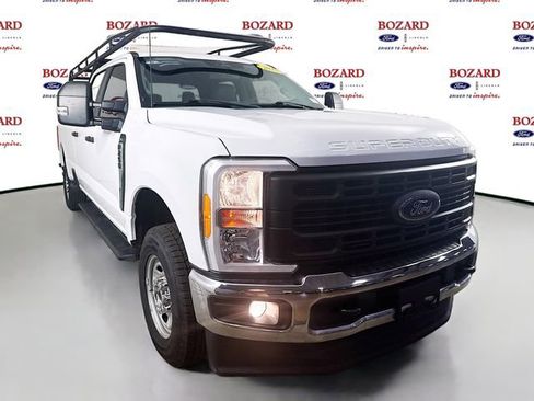Used 2023 Ford F250 XL w/ XL Driver Assist Package image 1