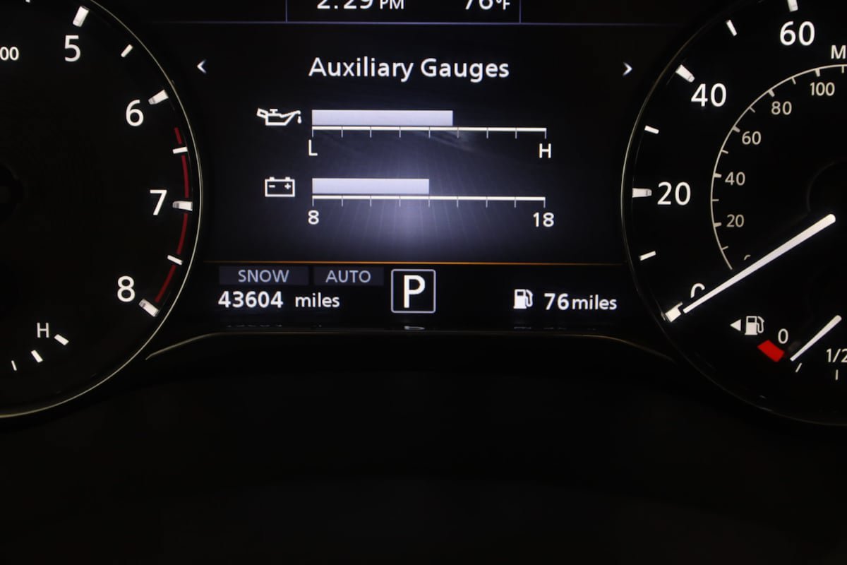 Used 2022 INFINITI QX80 Luxe w/ Cargo Package AWD/4WD image 33