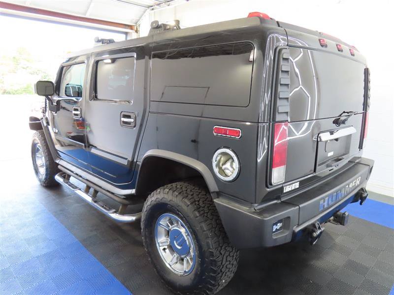 Used 2005 HUMMER H2 w/ Preferred Equipment Group AWD/4WD image 10