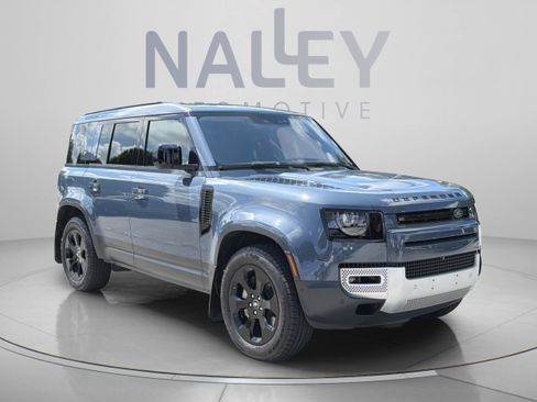 Used 2020 Land Rover Defender 110 HSE AWD/4WD image 7