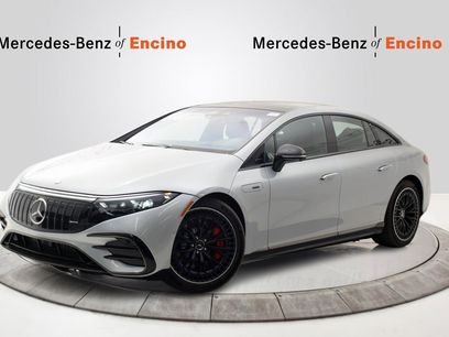 New 2025 Mercedes-Benz EQS AMG 4MATIC