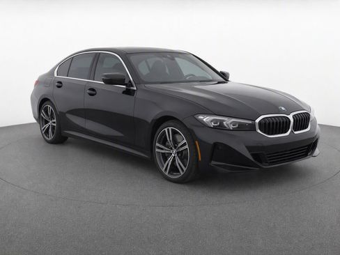 Used 2024 BMW 330i Sedan w/ Convenience Package RWD image 1