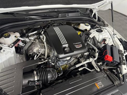 Used 2025 Cadillac CT5 Premium Luxury RWD image 32