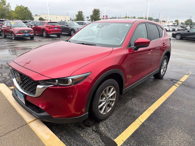 Used 2023 MAZDA CX-5 AWD 2.5 S image 2