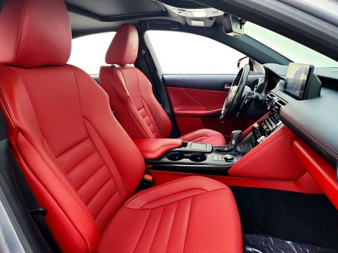Used 2023 Lexus IS 350 F Sport w/ Accessory Package image 25