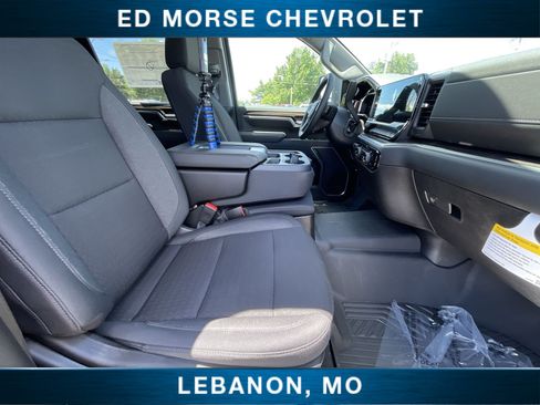 New 2026 Chevrolet Silverado 3500 LT w/ All Star Edition AWD/4WD image 25