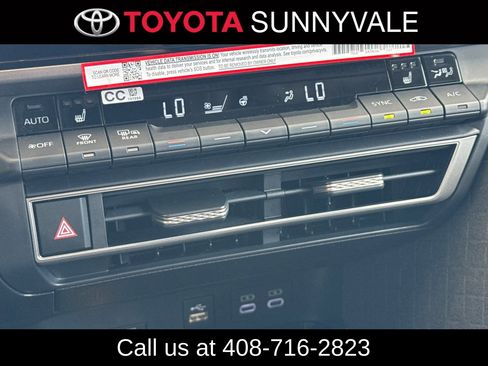 Certified 2026 Toyota Camry XLE FWD image 24