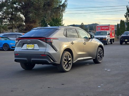 New 2026 Toyota bZ image 5