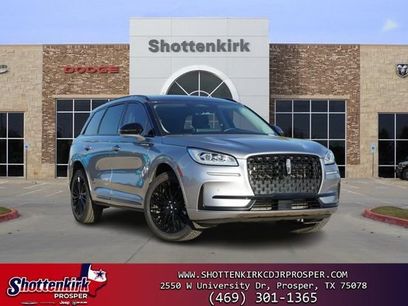 Used 2024 Lincoln Corsair Reserve w/ Equipment Group 201A