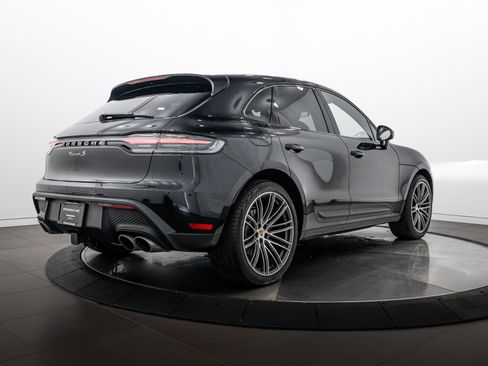 Certified 2026 Porsche Macan S AWD/4WD image 7