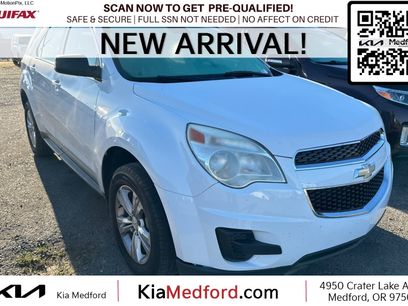 Used 2015 Chevrolet Equinox LS