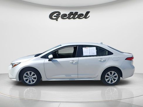 Certified 2026 Toyota Corolla LE FWD image 8