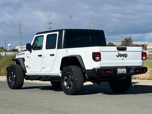 Used 2022 Jeep Gladiator Rubicon image 6