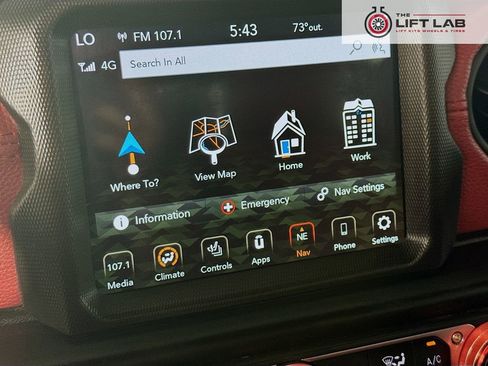 Used 2021 Jeep Gladiator Sport AWD/4WD image 14