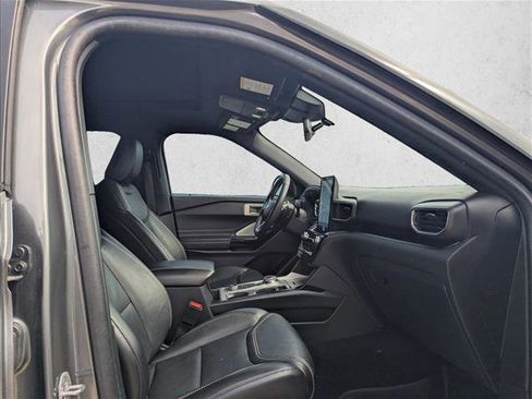 Used 2024 Ford Explorer ST w/ Equipment Group 401A AWD/4WD image 15