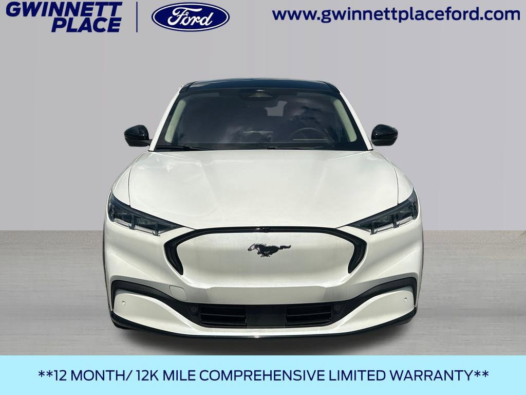 Used 2023 Ford Mustang Mach-E Premium RWD image 2