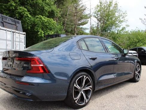 Certified 2024 Volvo S60 B5 Plus w/ Climate Package AWD/4WD image 10
