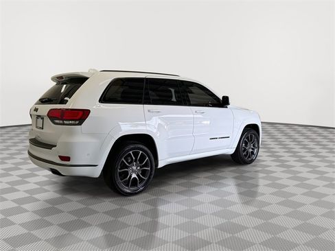 Used 2020 Jeep Grand Cherokee High Altitude image 12