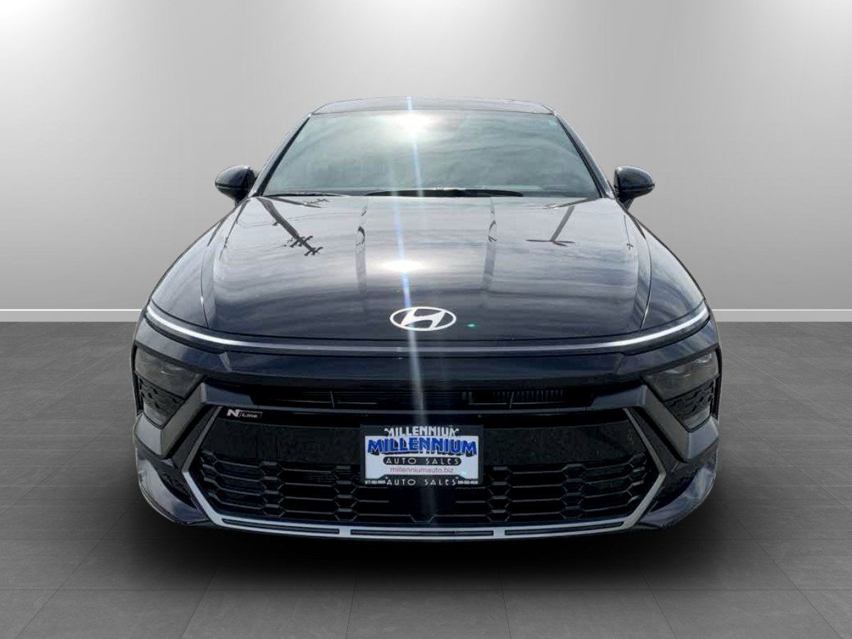 Used 2024 Hyundai Sonata N Line FWD image 2