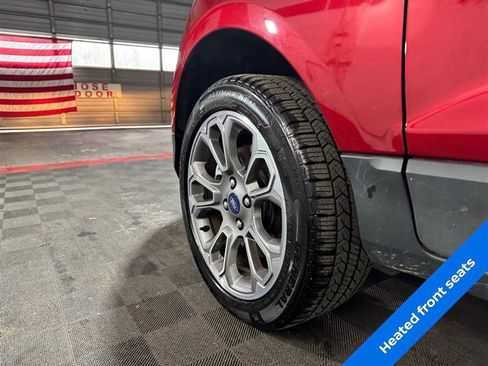 Used 2021 Ford EcoSport Titanium image 7