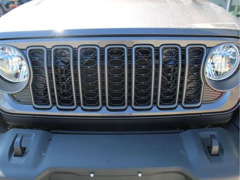 New 2025 Jeep Wrangler Sport image 2